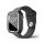 Pasek i akcesoria do zegarków NEXT ONE Etui ochronne Shield Apple Watch 45 mm black